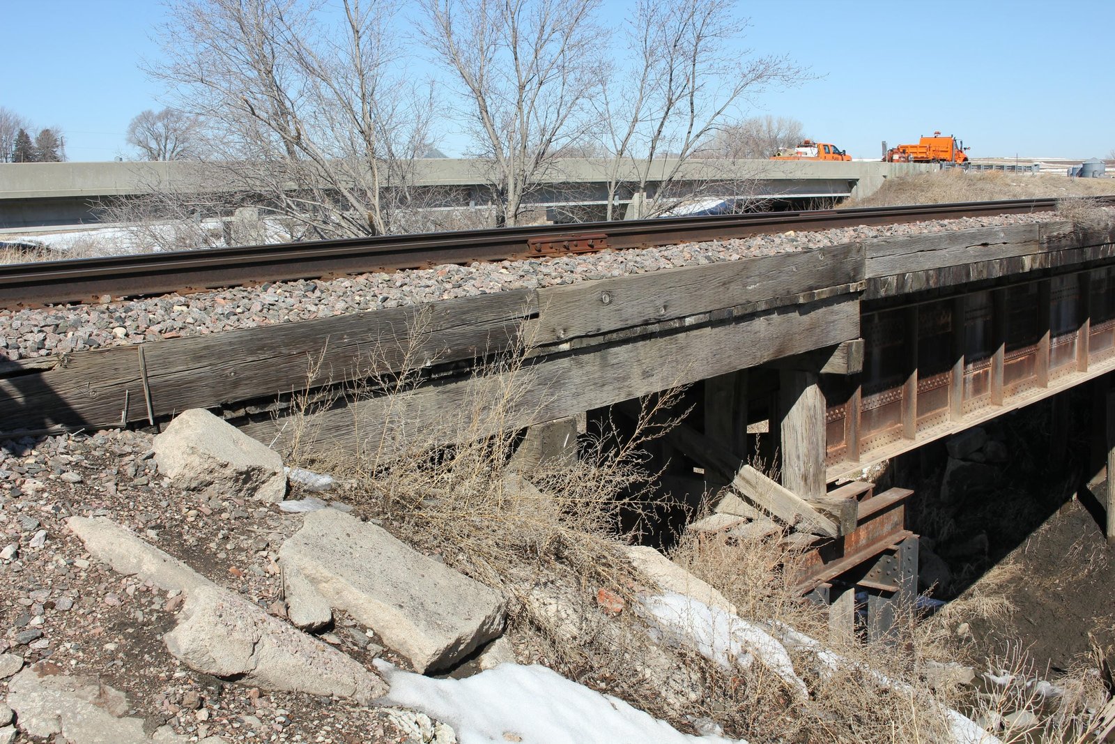 South approach